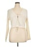 Torrid Ivory Cardigan Size 1X Plus (1) - photo 1