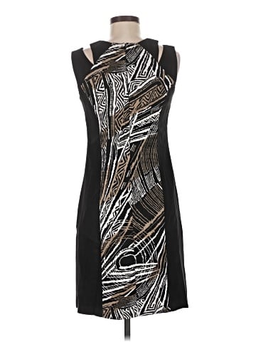 Connected Apparel Cocktail Dress (view 2)