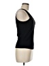 Three Dots 100% Cotton Black Tank Top Size M - photo 4
