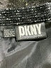 DKNY Tweed Black Wool Skirt Size 6 - photo 4
