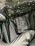 DKNY Tweed Black Wool Skirt Size 6 - photo 5
