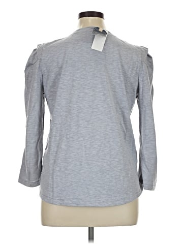 Democracy 3/4 Sleeve T-Shirt (view 2)