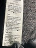 Shein Black Tube Top Size 4 - photo 5