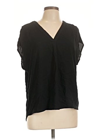 Banana Republic Short Sleeve Blouse (view 1)