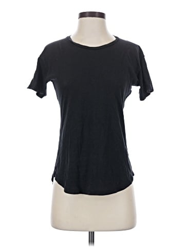 Madewell Whisper Cotton Crewneck Tee (view 1)