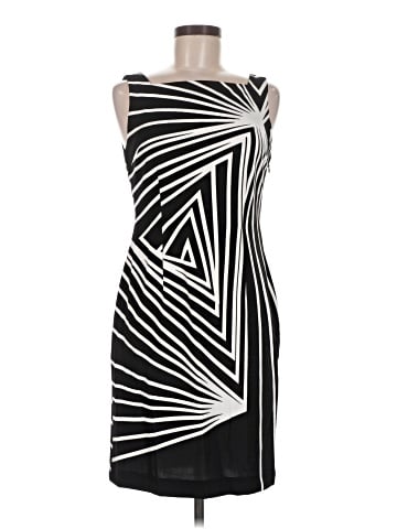 London Times Cocktail Dress (view 1)