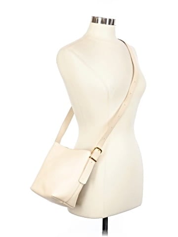 Madewell Leather Crossbody Bag (view 2)