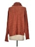 Final Touch Brown Turtleneck Sweater Size S - photo 2