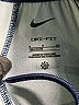 Nike 100% Polyester Blue Athletic Shorts Size S (youth) - photo 3