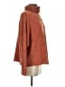Final Touch Brown Turtleneck Sweater Size S - photo 4