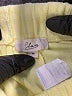 Elan Solid Yellow Shorts Size M - photo 3