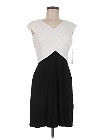 London Times Cocktail Dress (view 1)