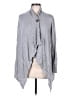 Bobeau Gray Cardigan Size M - photo 1