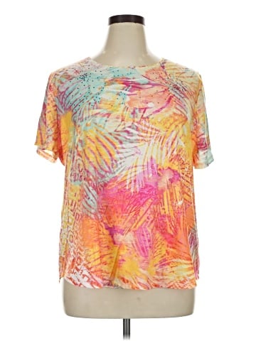 Allison Daley Short Sleeve T-Shirt (view 1)