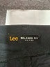 Lee Black Cargo Pants Size 30 waist (estimated) - photo 7