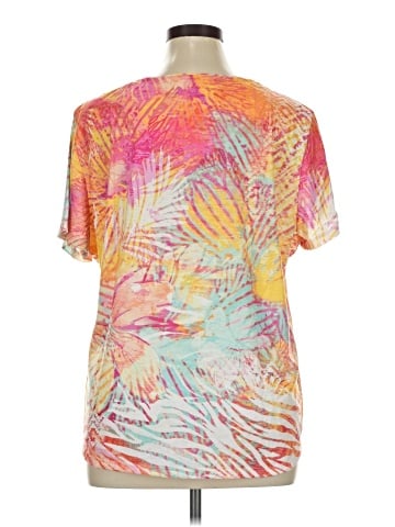 Allison Daley Short Sleeve T-Shirt (view 2)