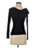 Theory Black Long Sleeve Top Size P (petite) - photo 1