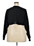 Alo Black Pullover Sweater Size 2X (estimated) - photo 2