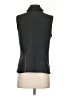 Columbia 100% Polyester Gray Sweater Vest Size S - photo 2