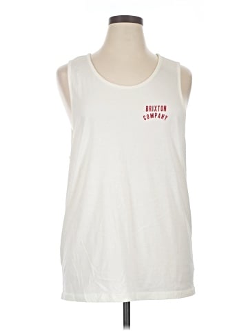 Brixton Sleeveless T-Shirt (view 1)