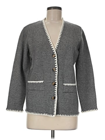 Ann Taylor Cardigan (view 1)