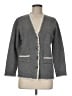 Ann Taylor Gray Cardigan Size M (petite) - photo 1