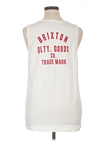 Brixton Sleeveless T-Shirt (view 2)