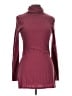 Unbranded Burgundy Long Sleeve Turtleneck Size L - photo 1