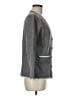 Ann Taylor Gray Cardigan Size M (petite) - photo 4