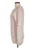 Gap Tweed Pink Pullover Sweater Size M - photo 5
