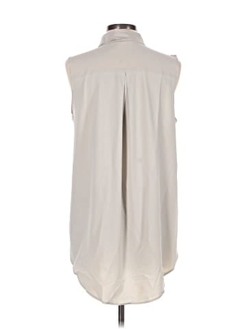 Athleta Sleeveless Button-Down Shirt (view 2)