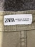 Zara Green Cargo Pants Size 4 - photo 7
