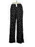 Soma Hearts Black Casual Pants Size XL - photo 2