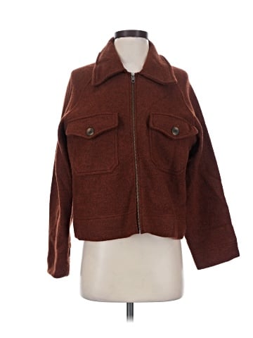 Madewell Johnsville Sweater Jacket (view 1)