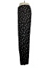 Soma Hearts Black Casual Pants Size XL - photo 5