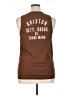 Brixton Brown Sleeveless T-Shirt Size 1X - photo 2