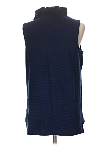 Crown & Ivy Sleeveless Blouse (view 2)