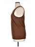 Brixton Brown Sleeveless T-Shirt Size 1X - photo 5