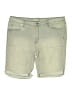 Mossimo Green Khaki Shorts Size 18R - photo 1