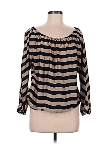 Willi Smith 3/4 Sleeve Blouse (view 1)