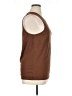 Brixton Brown Sleeveless T-Shirt Size 1X - photo 4