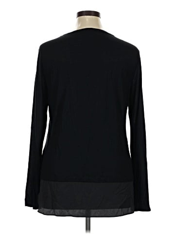 Apt. 9 Long Sleeve T-Shirt (view 2)