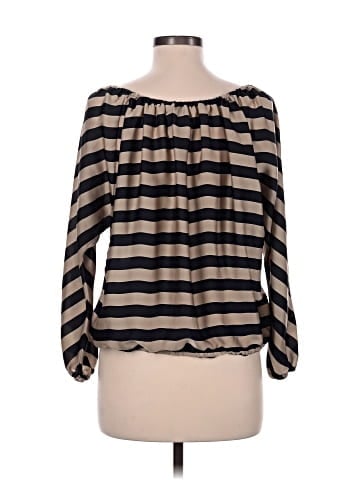 Willi Smith 3/4 Sleeve Blouse (view 2)