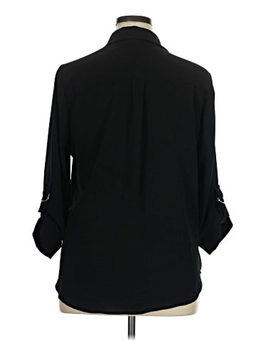 Fortune + Ivy 3/4 Sleeve Blouse (view 2)