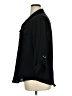 Fortune + Ivy 100% Polyester Black 3/4 Sleeve Blouse Size XL - photo 5