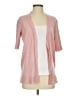 Grace Pink Cardigan Size S - photo 1