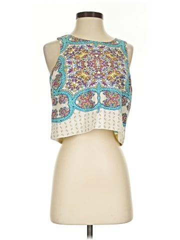 Maeve Sleeveless Blouse (view 1)