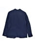Zara 100% Polyester Solid Blue Blazer Size 11 - 12 - photo 2