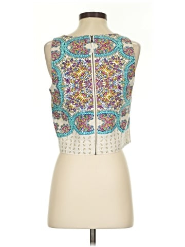 Maeve Sleeveless Blouse (view 2)