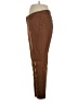 Talbots Solid Brown Casual Pants Size 16 - photo 5